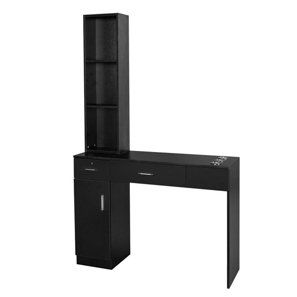 Winado Wood Hair Tool Holder Wayfair Canada